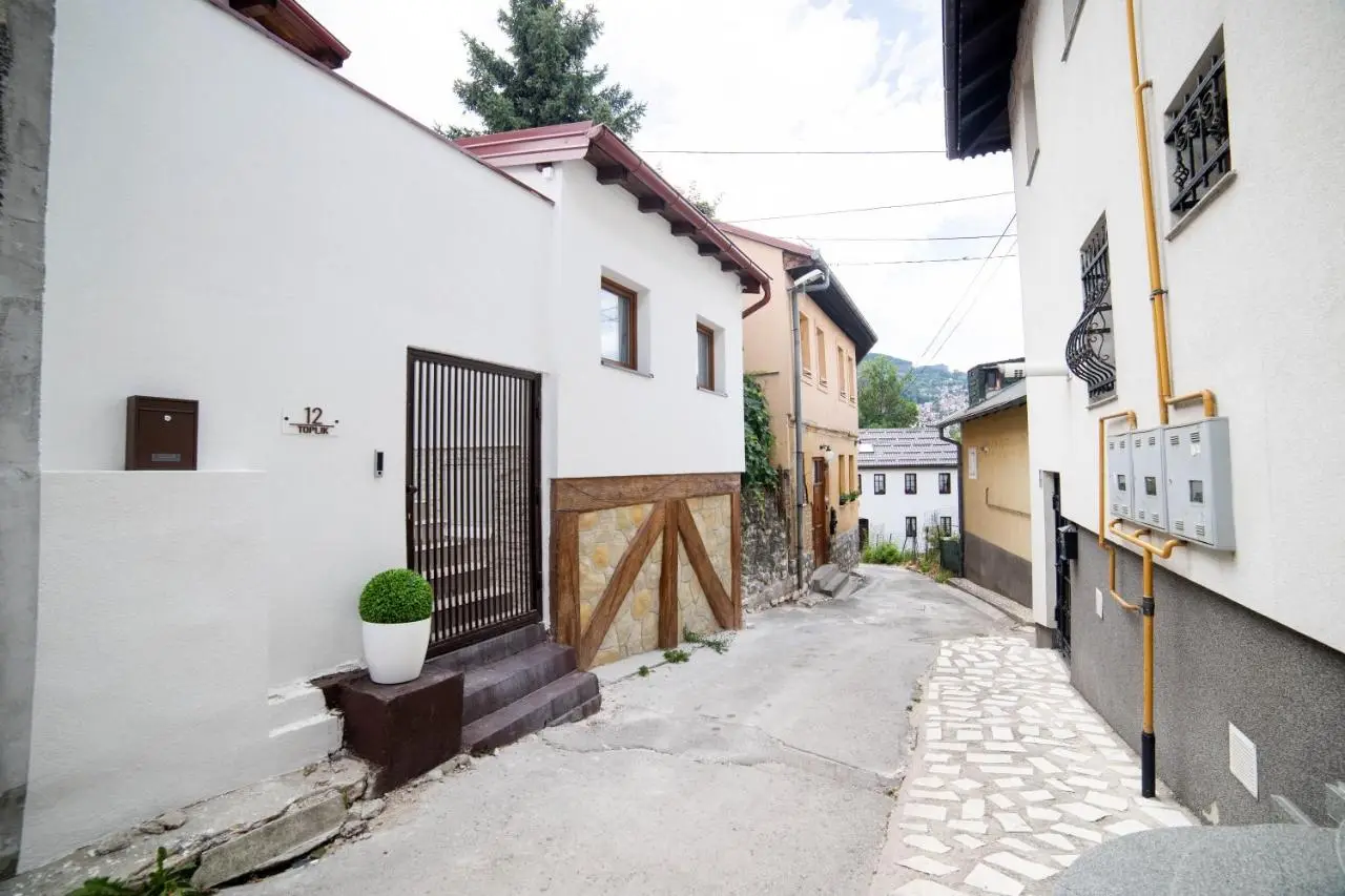 Old Town Toplik Design apartments