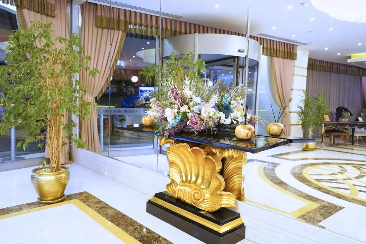 The Grand Mira Hotel