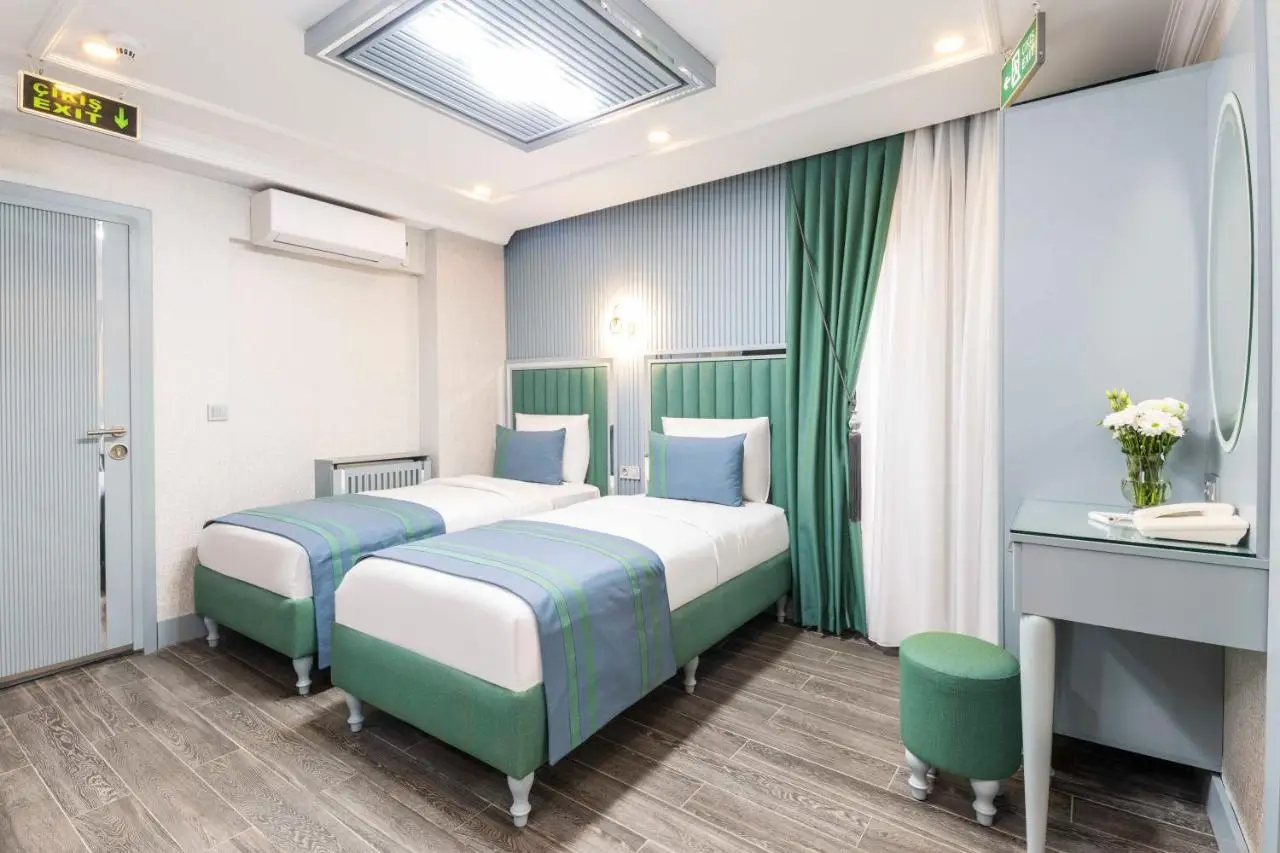 Santa Rio Gold Taxim Hotel