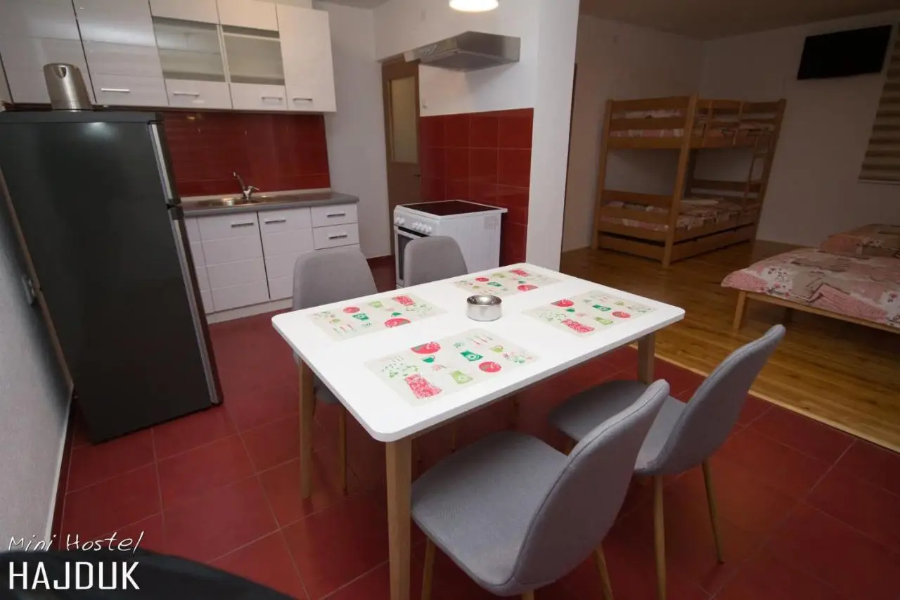Apartman Hajduk Konjic