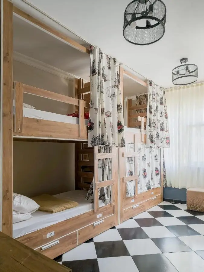 Taksim Hostel Green House Istanbul