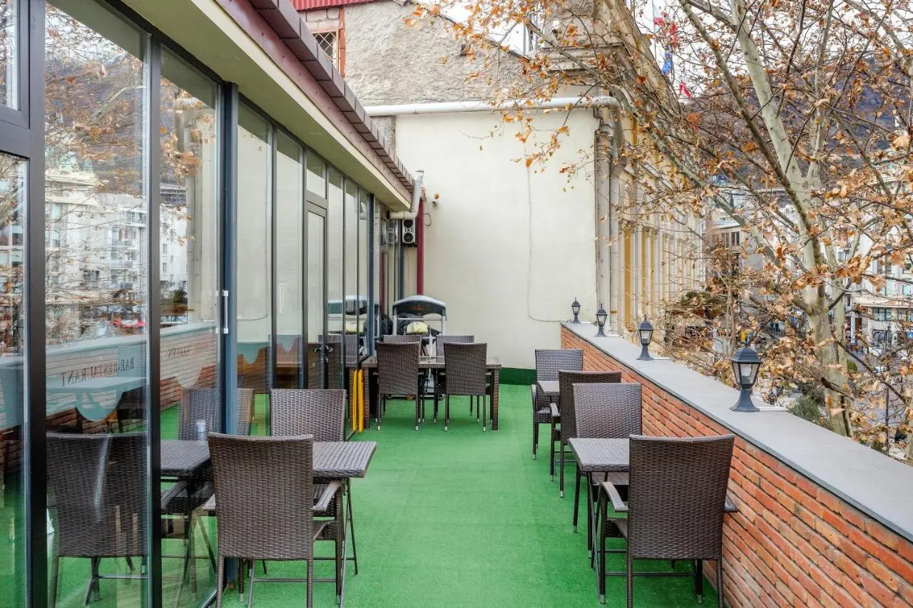Hotel Marlyn