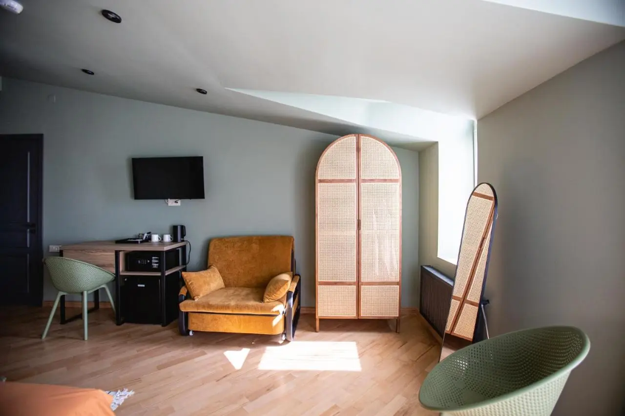 Boutique Hotel Tuta