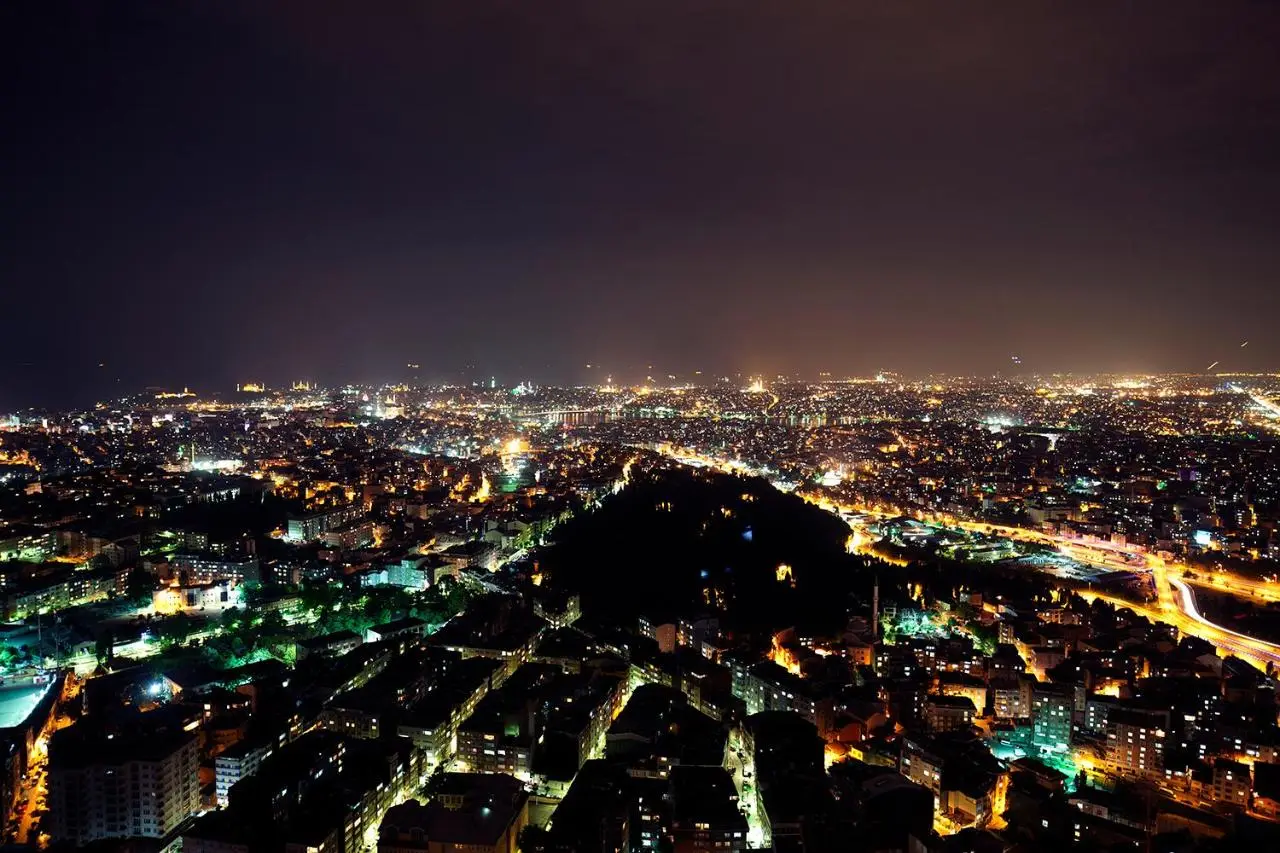 Fraser Place Anthill Istanbul