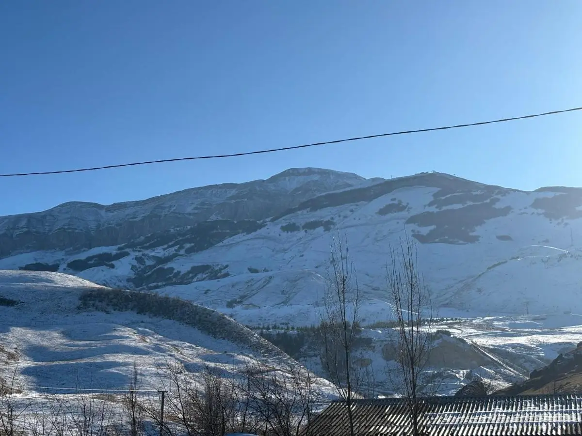 Shahdag Mountain Breeze