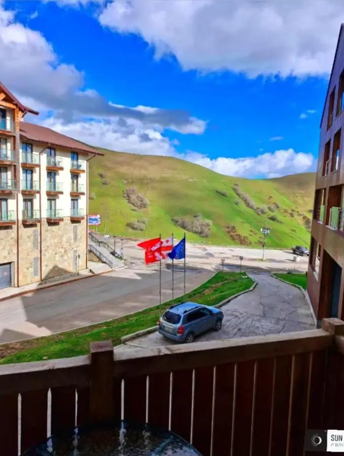 Apartment Spartak
