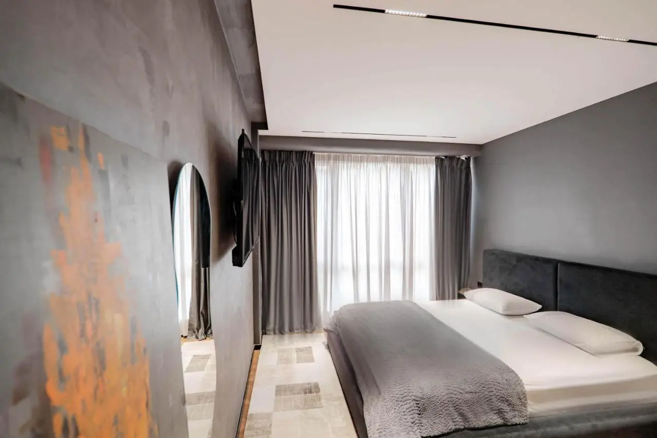Agate Hotel Tirana