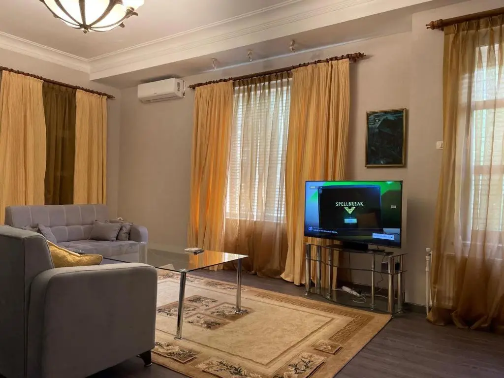 Old City apartment