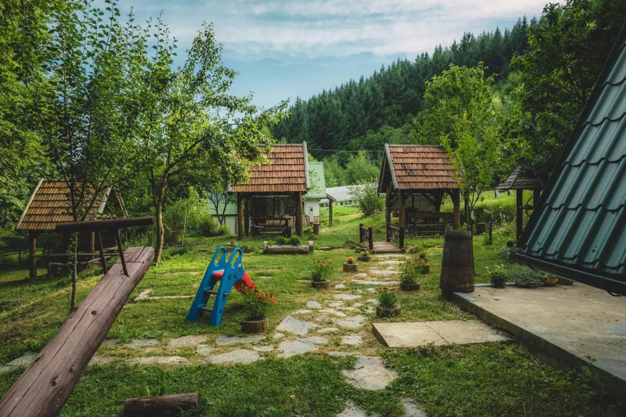 Mountain house"LISIN"Bradina Konjic