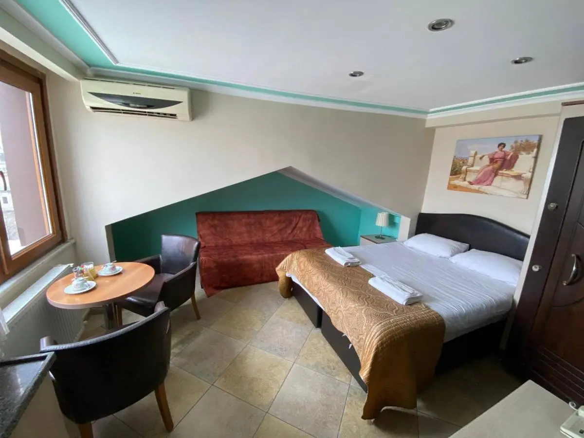 Sultanahmet Black Pearl Apart Hotel