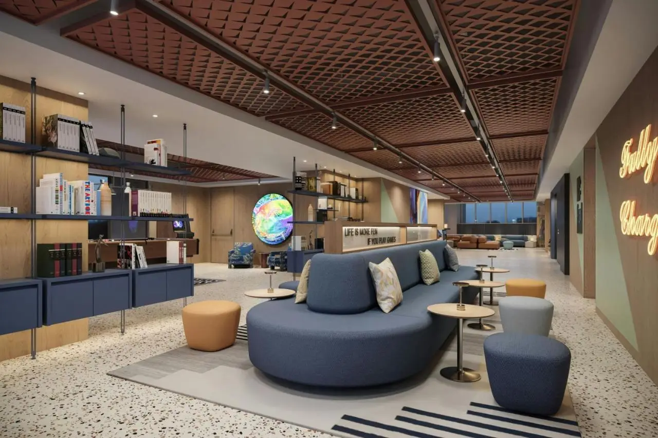 Aloft by Marriott Istanbul Karakoy