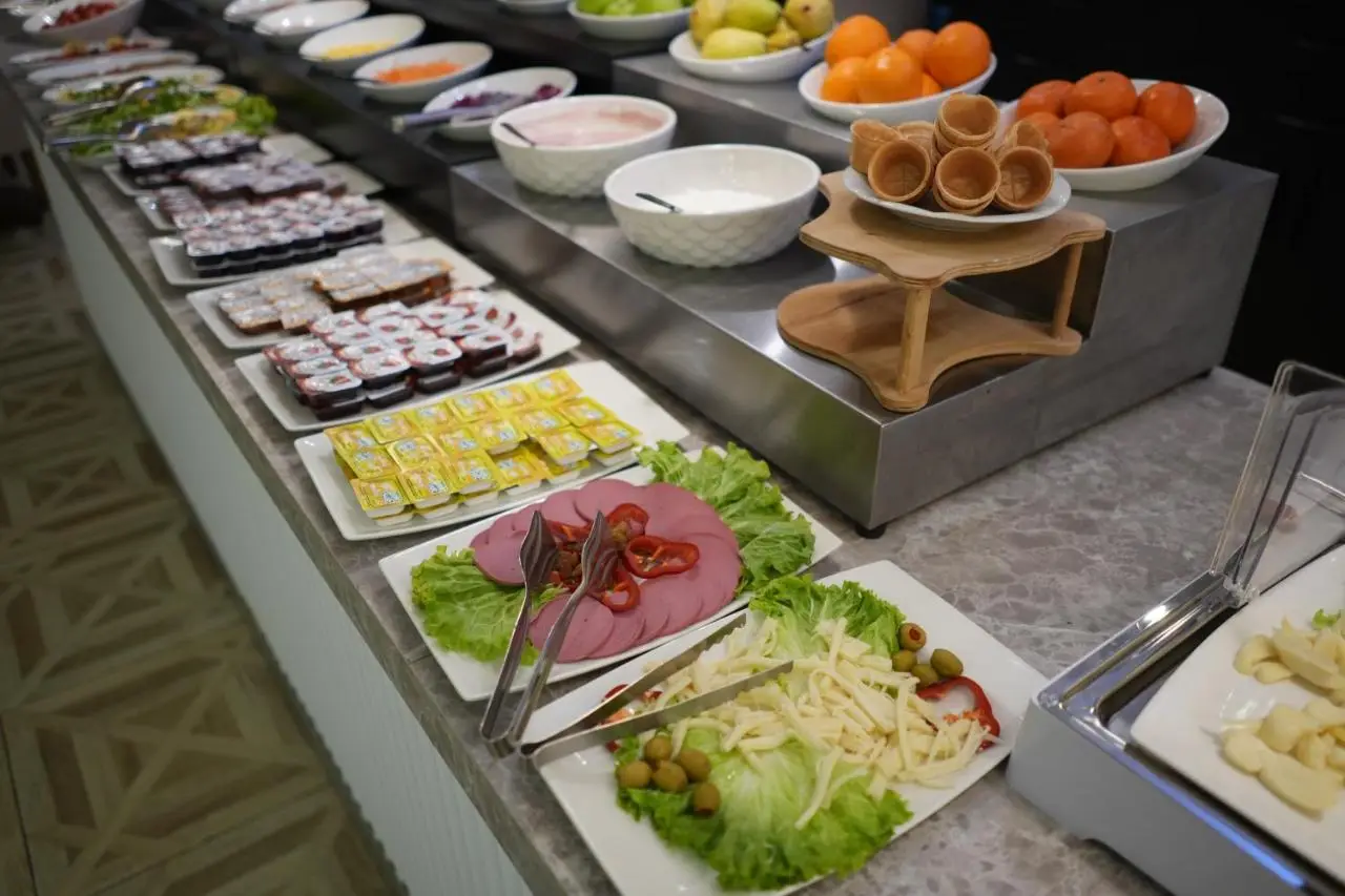 Boris Hotel Istanbul Beylikduzu