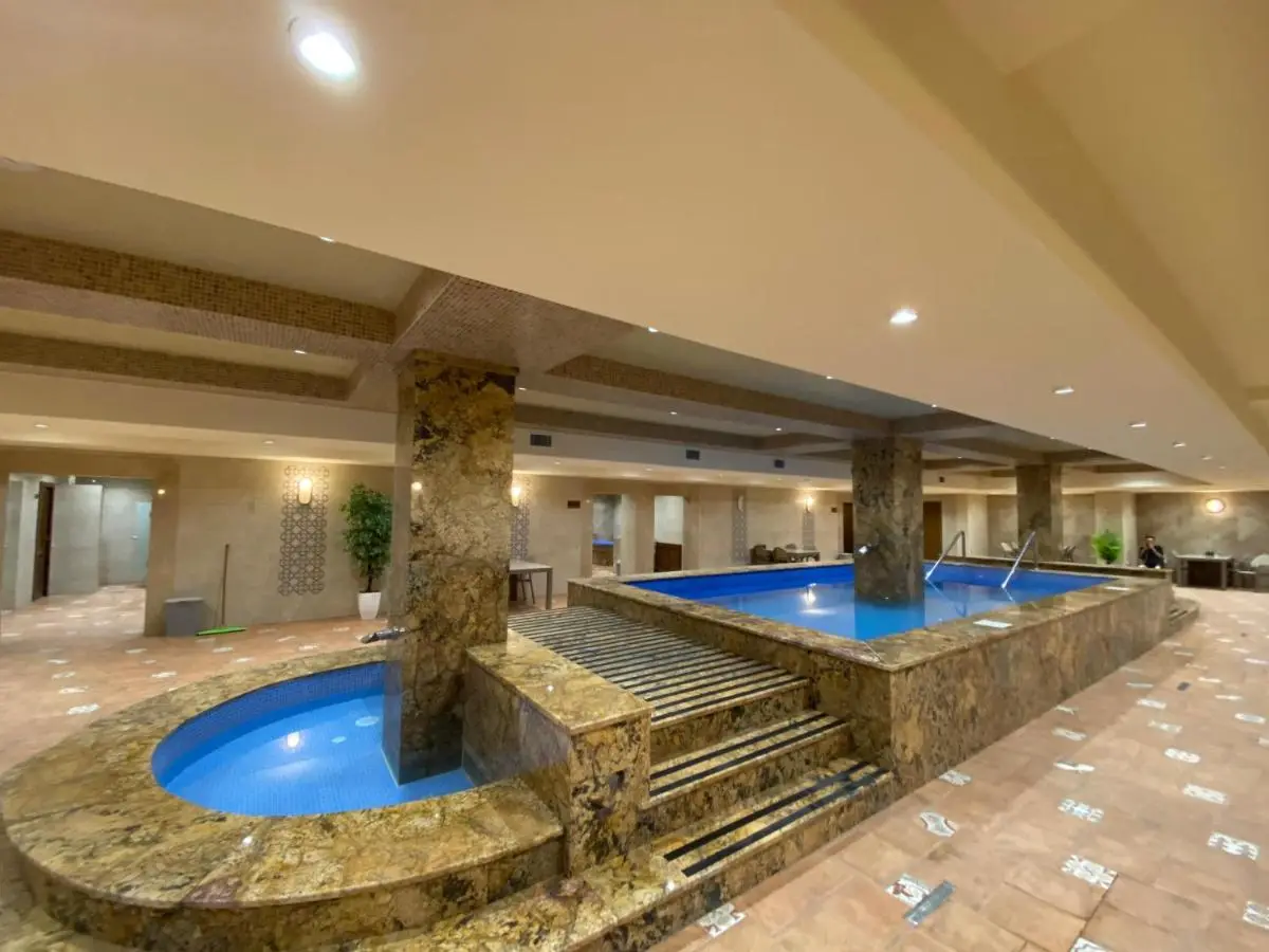 Aysberq Resort