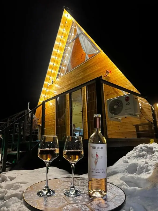 Villa Hillside Gudauri
