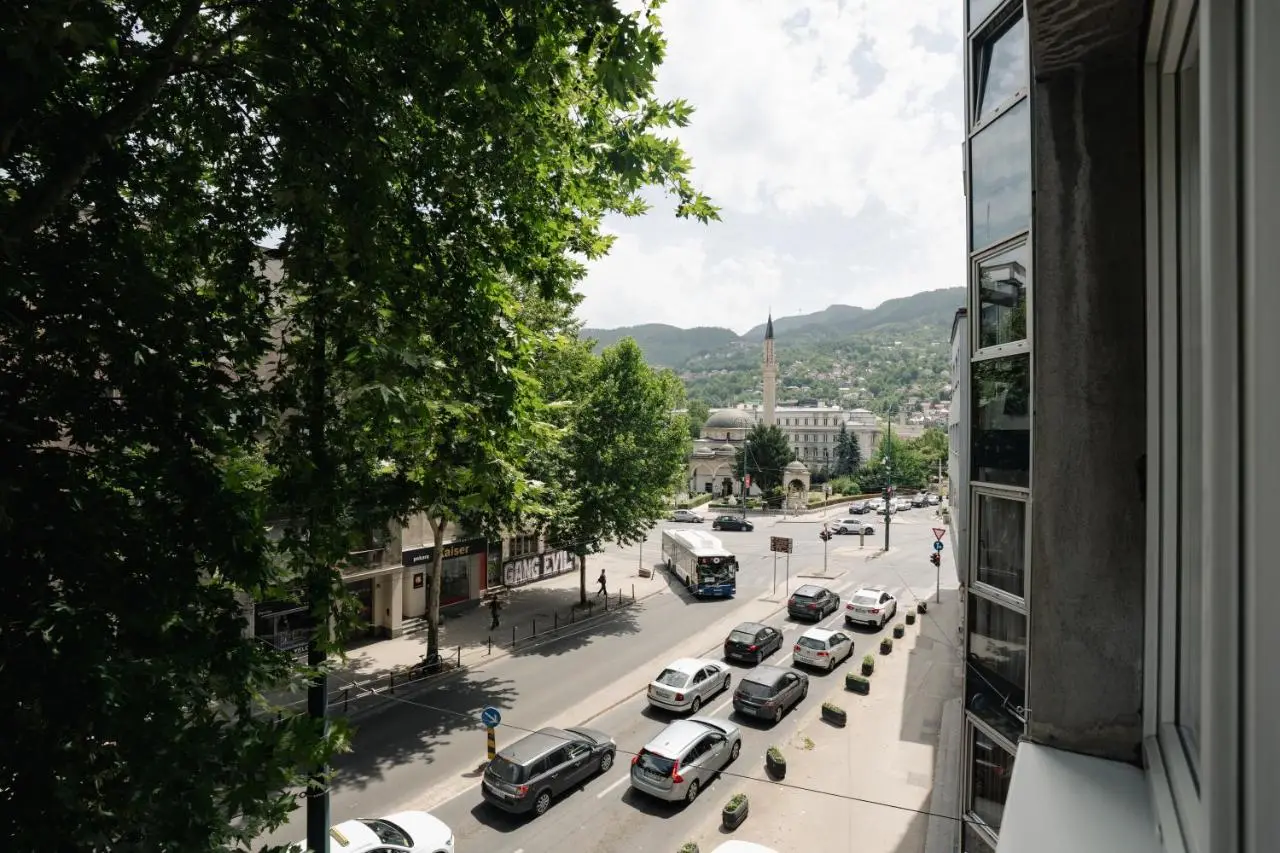 Sarajevo City Center Suites