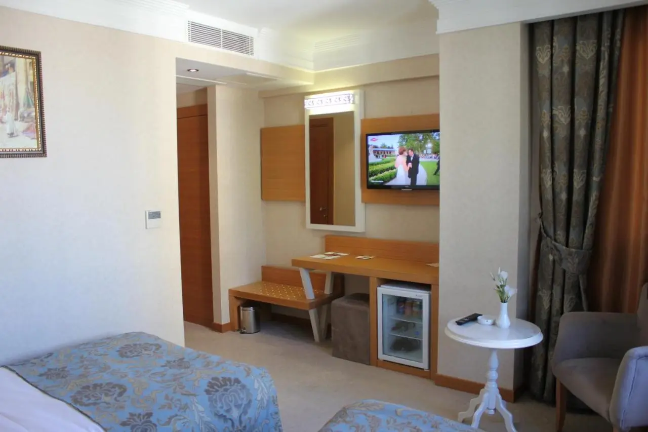Adana Yukselhan Hotel