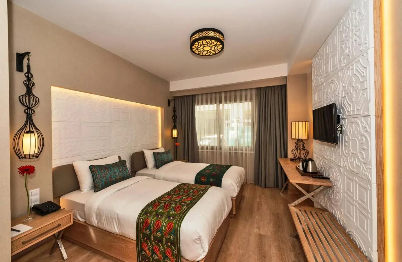 Aybar Hotel & Spa