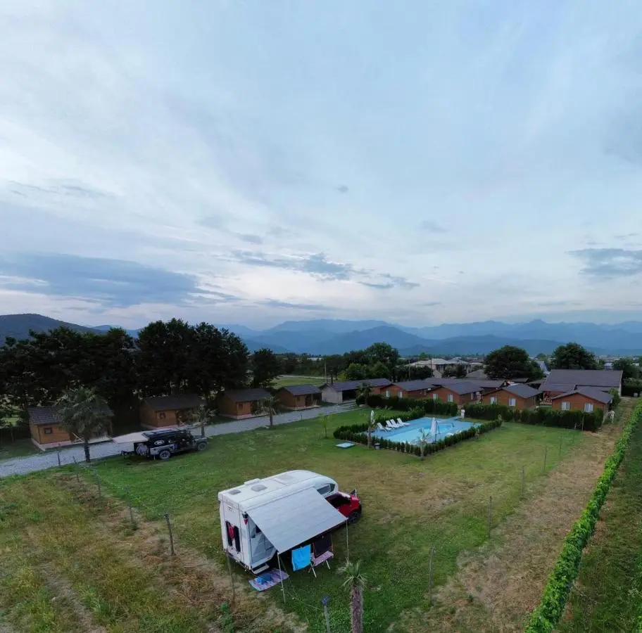 Finca Idoize Camping Hotel
