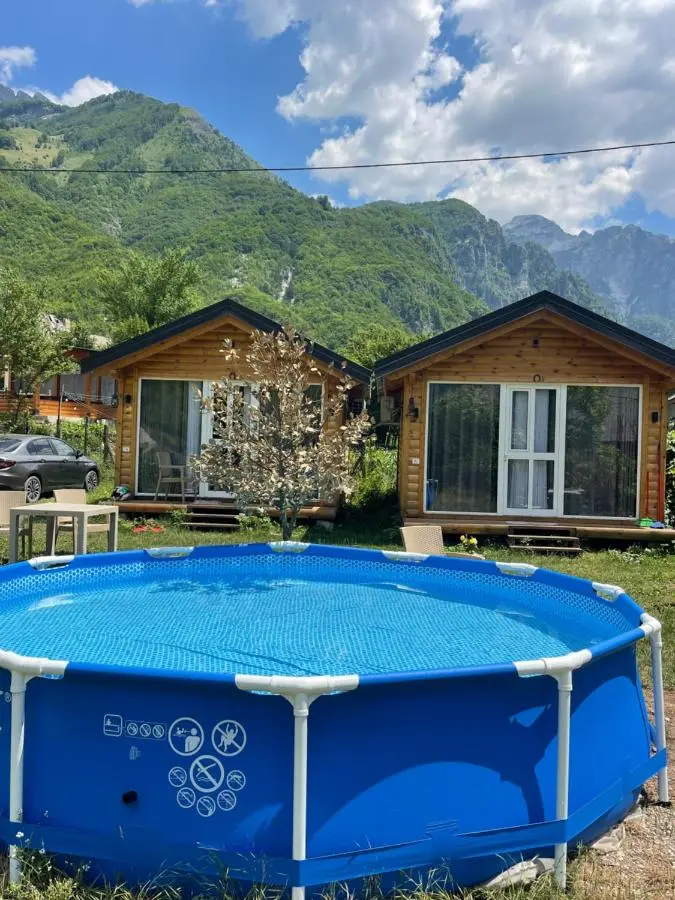 Thethi Mountain Villas