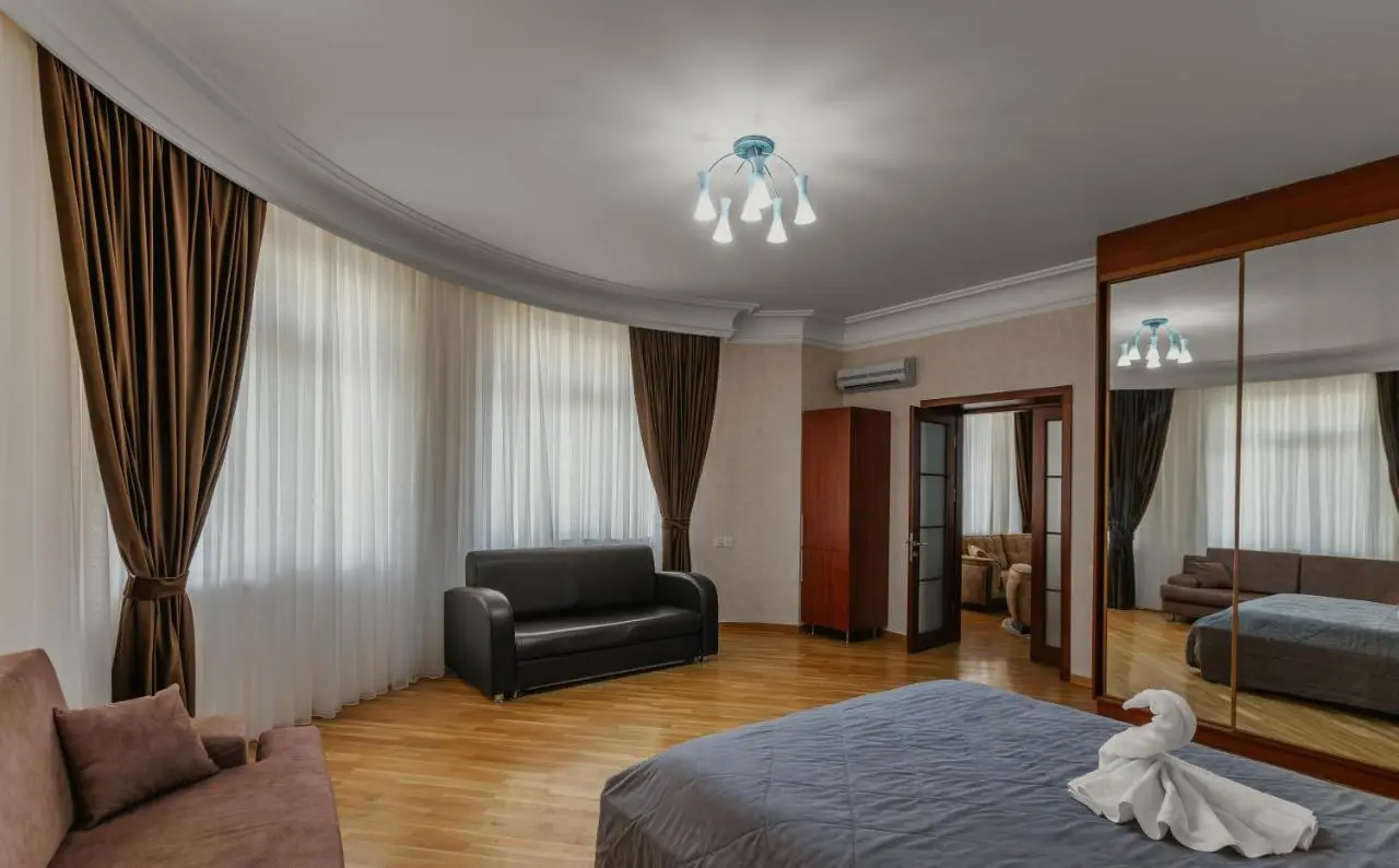 Sahil Luxury Apartment