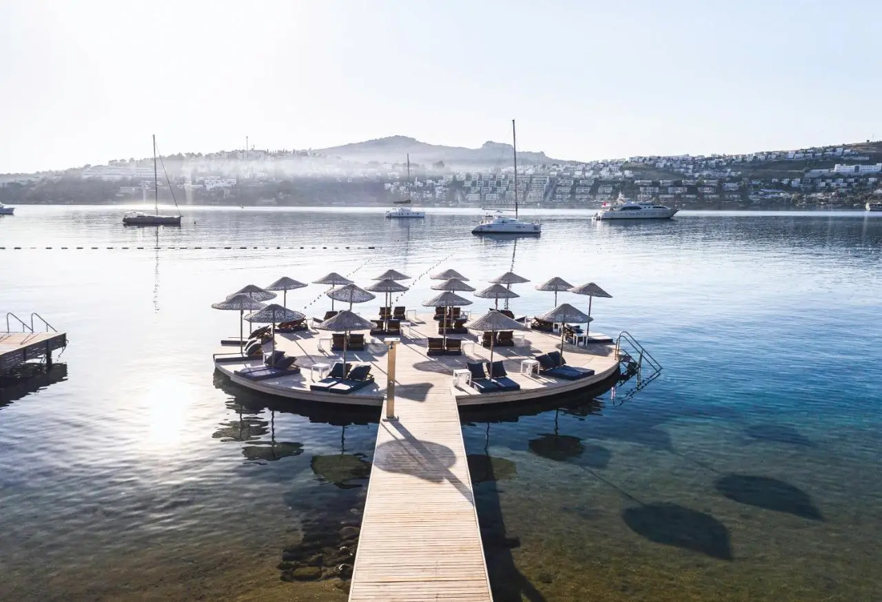 Cape Bodrum Luxury Hotel & Beach