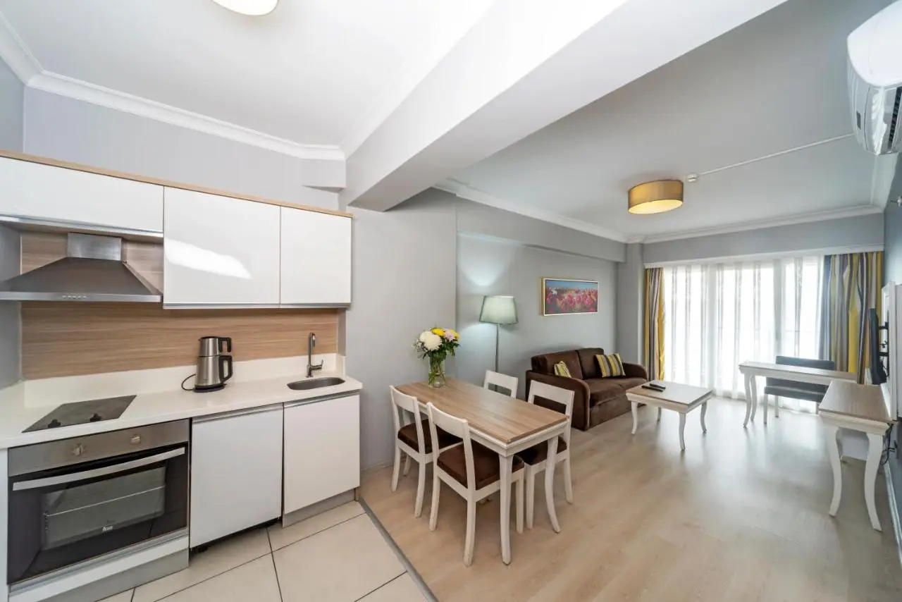 Serenity Suites Istanbul Airport