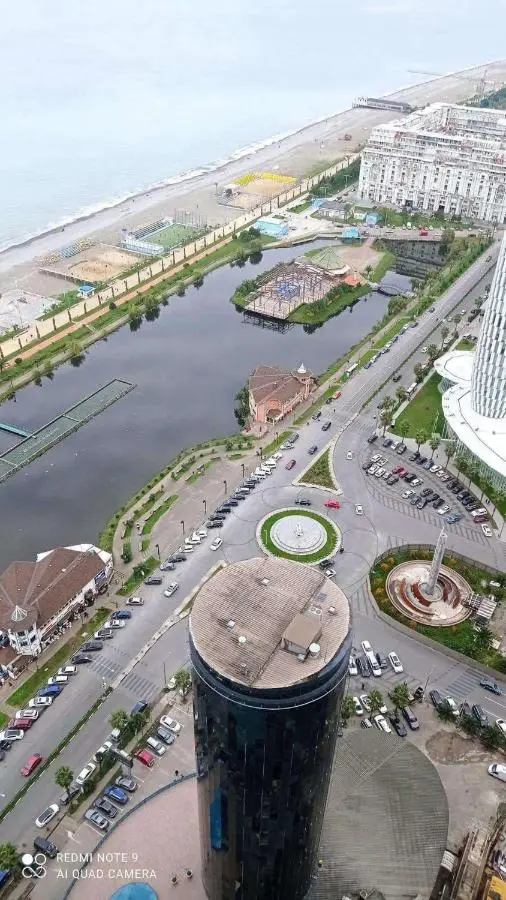 Орби сити _ Хомалди.( Корабль).