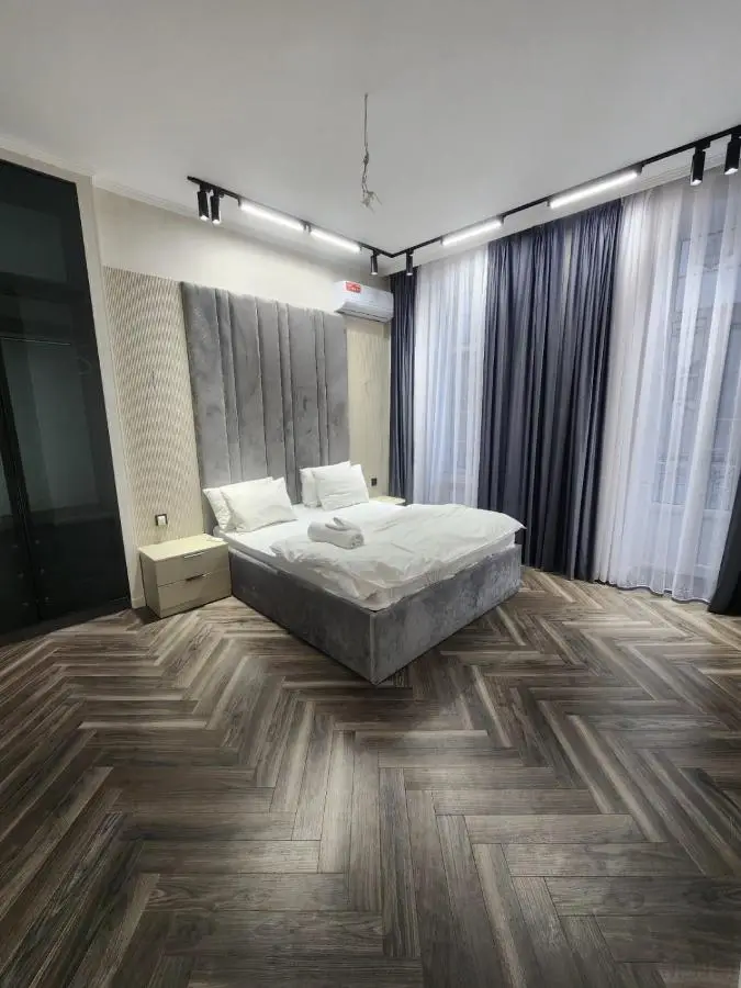 Nizami Central Apartments by Bakhtiyar