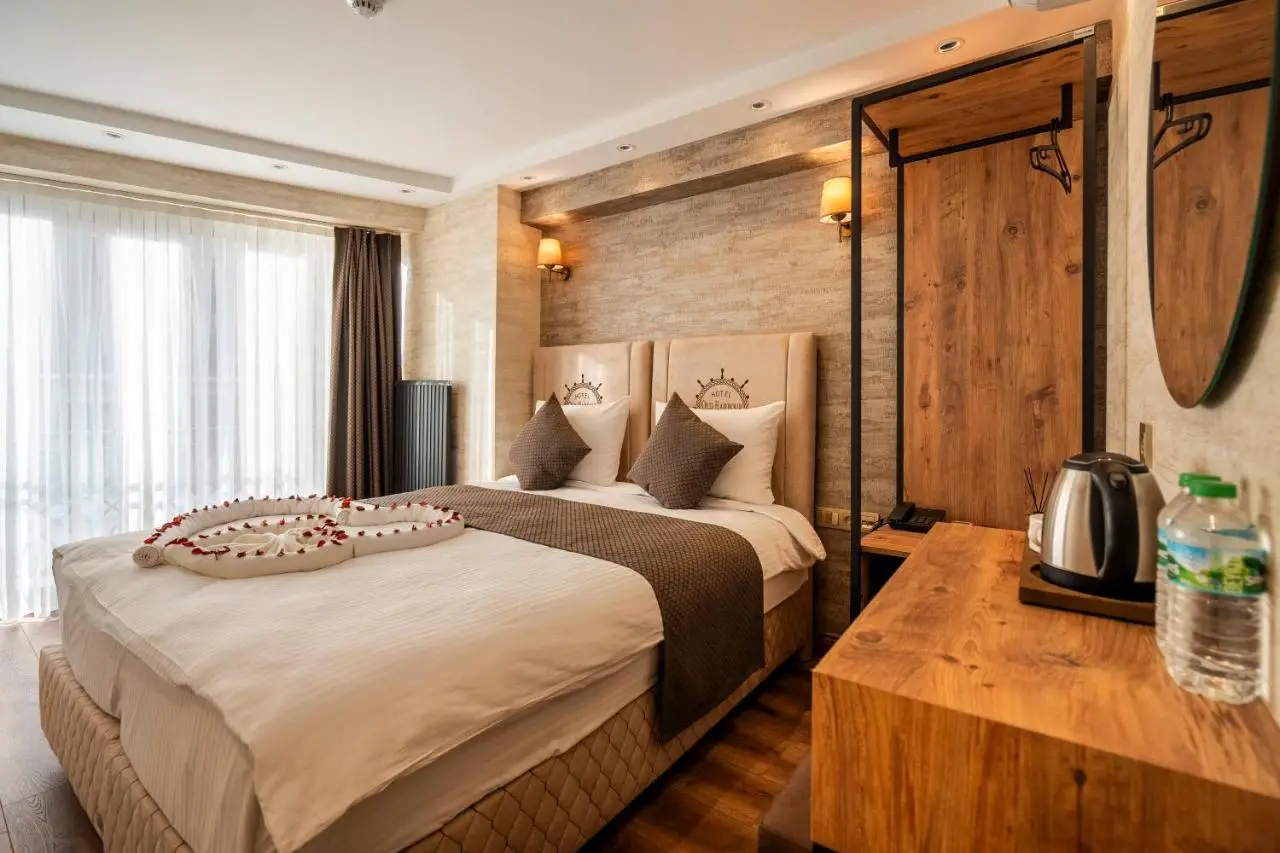 Old Harbour Hotel istanbul