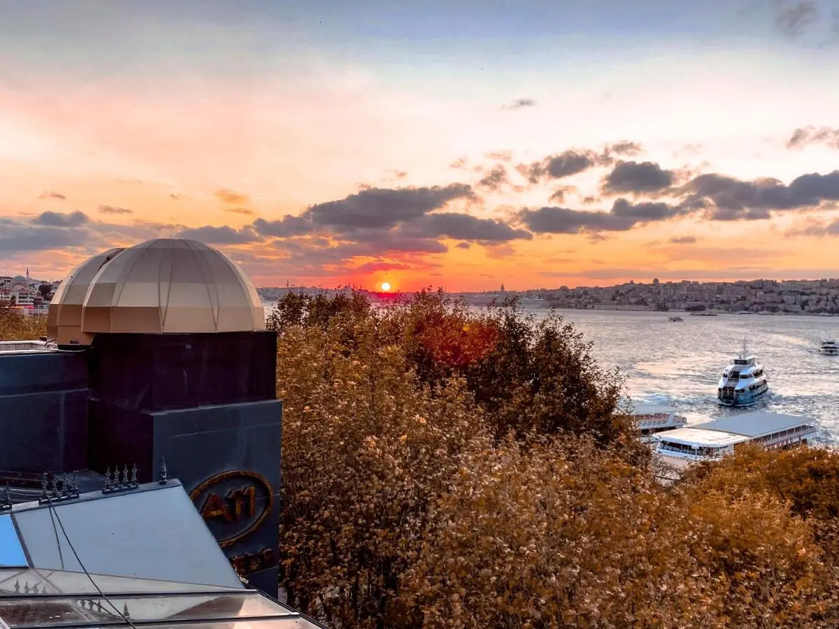 A11 HOTEL BOSPHORUS