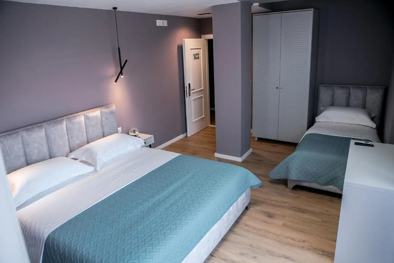 ODA Aparthotel Shkodër