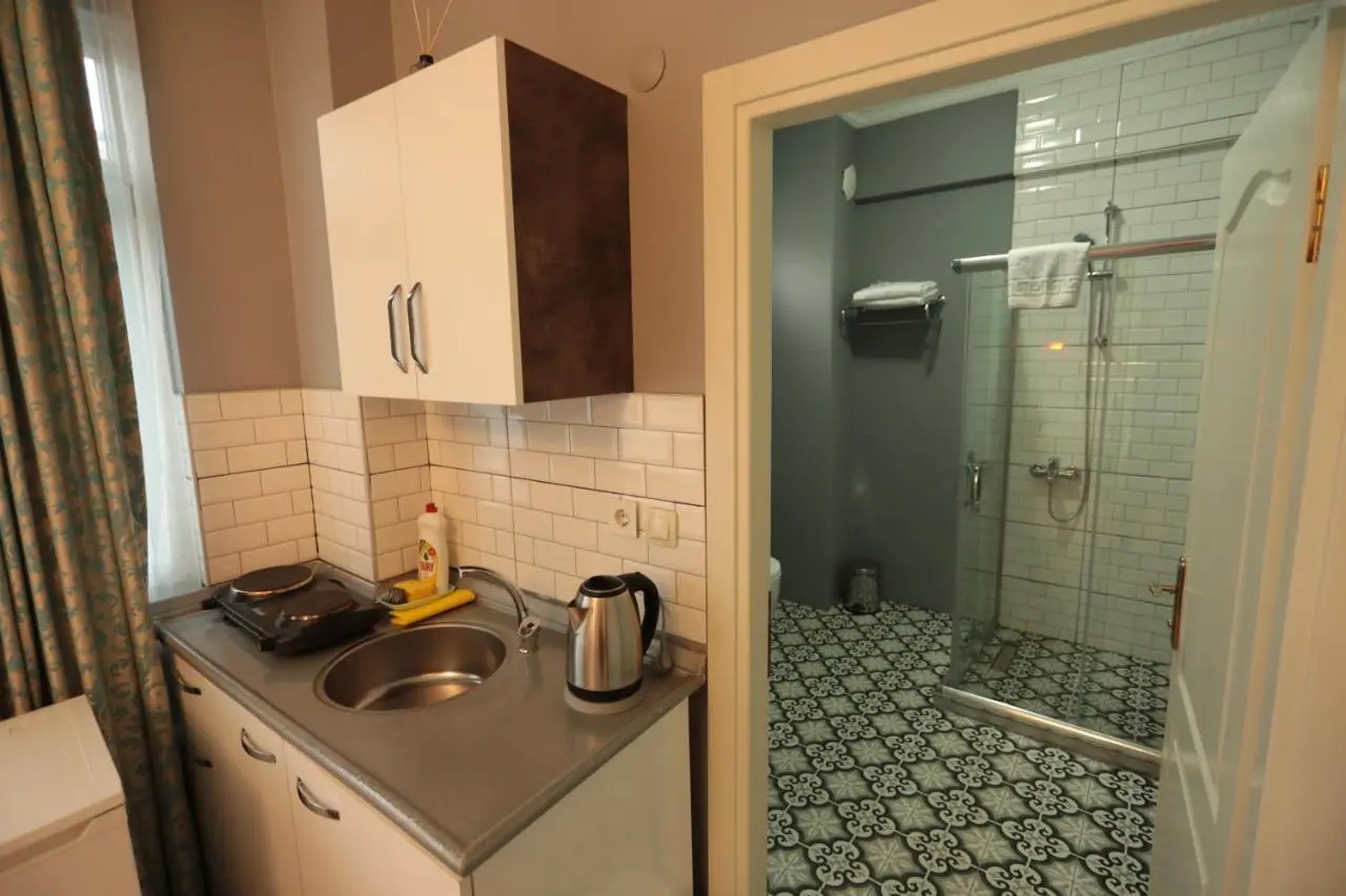 White Pearl Apart Hotel
