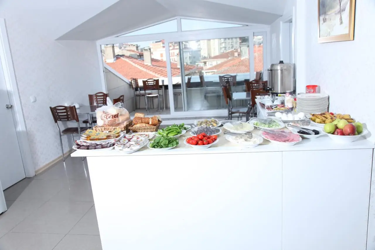 Çamlıca Tower Hotel