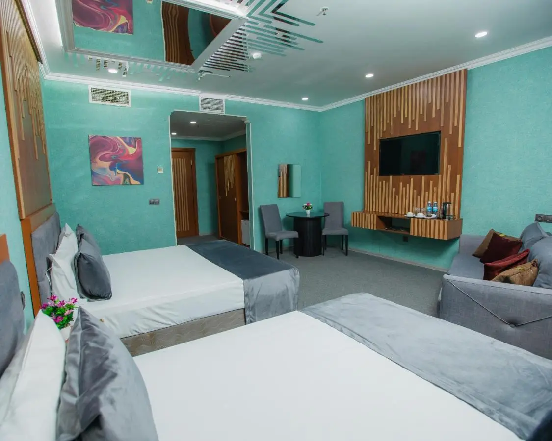 Corniche White City Hotel