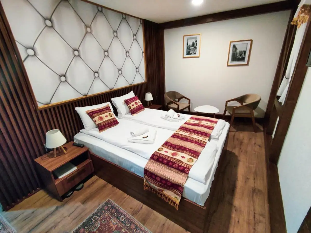 Apartments HAN Alifakovac-Sarajevo