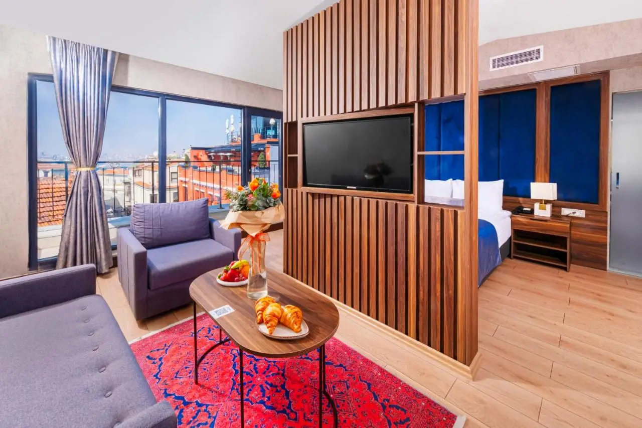 Ring Stone Hotels Bosphorus - Special Class
