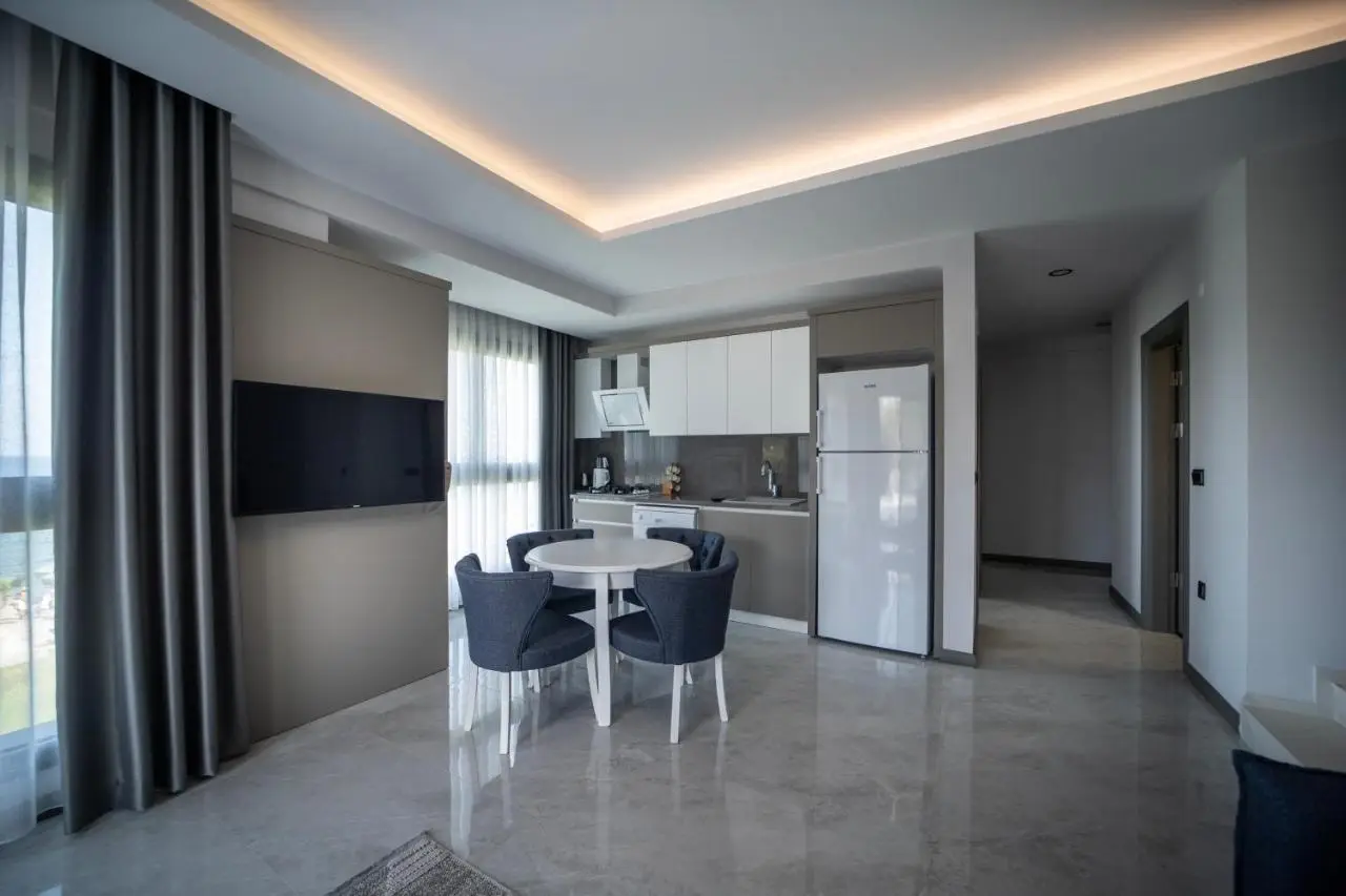 Artan Suites Tatil Evleri