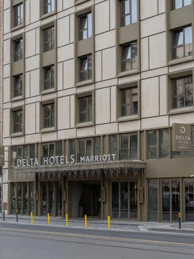 Delta Hotels by Marriott Istanbul Karakoy