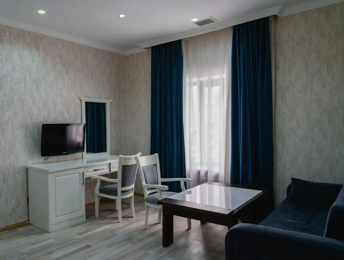 WhiteHotelGabala