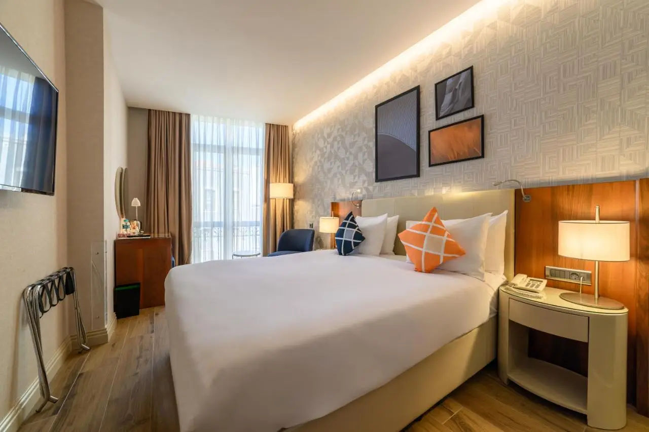 Four Points Flex by Sheraton Istanbul Taksim Square