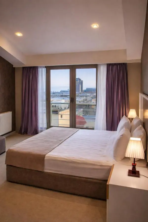 Diplomat Suites Hotel