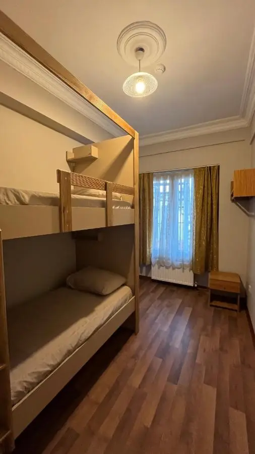 Second Home Hostel