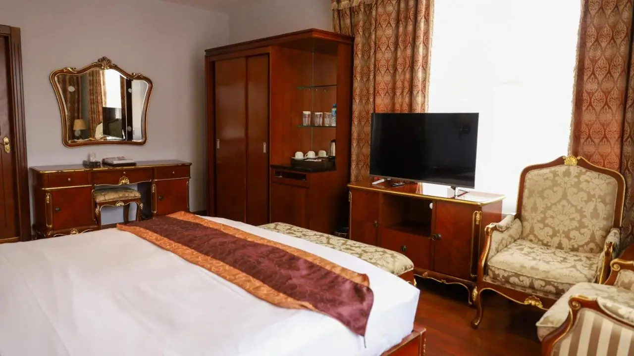Sheki Palace Hotel