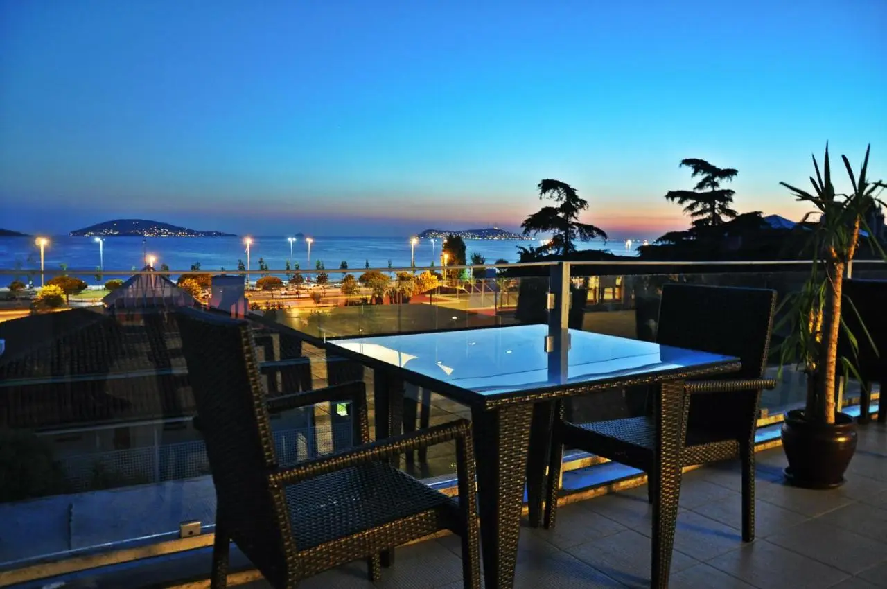 dragos island hotel