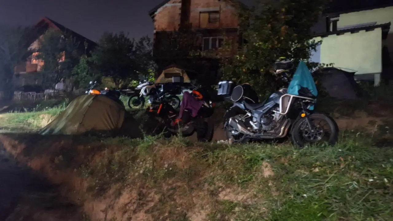 Tent Camping