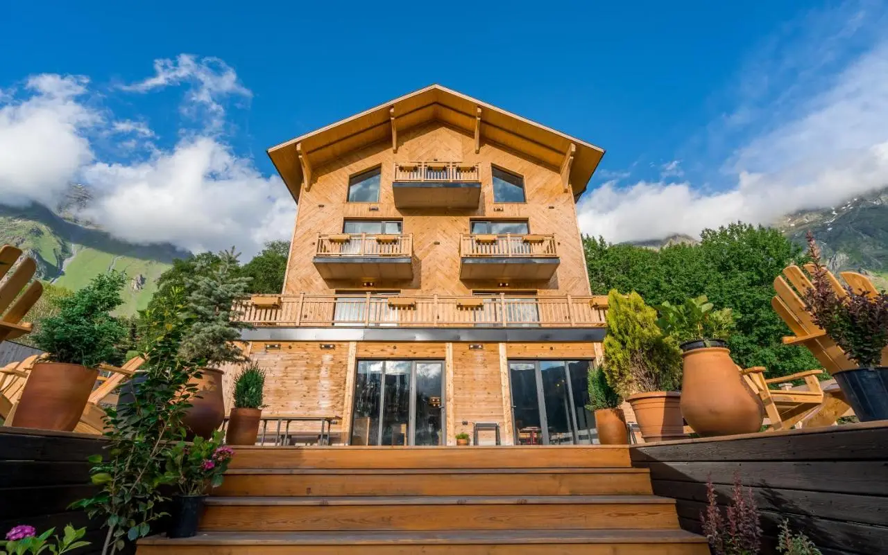 1740 Boutique Hotel Kazbegi