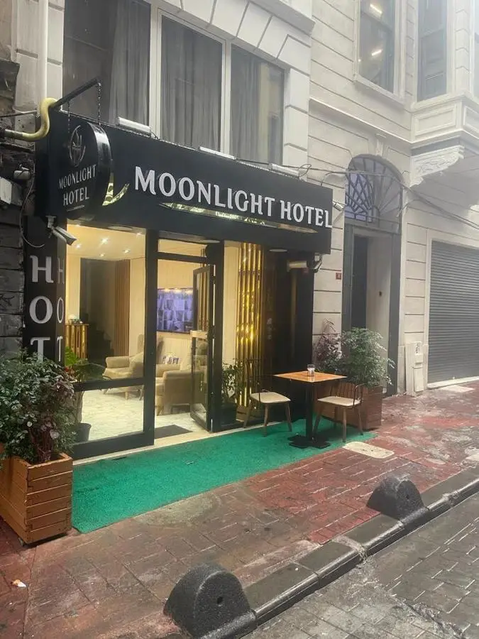 Moonlight Suit Hotel Taksim