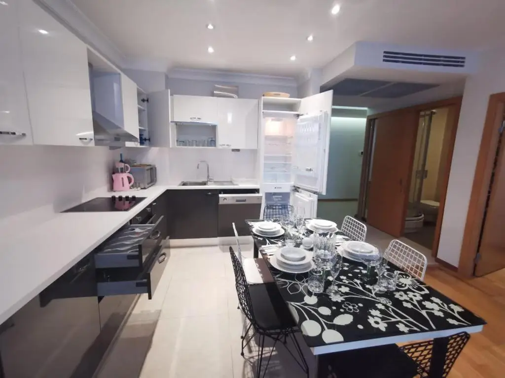 CTS Taksim Elysium Residence Dublex D-84