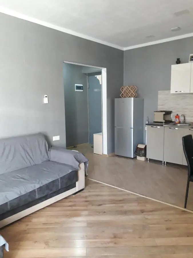 Ann's Apartment