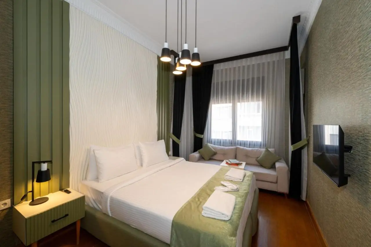 Monev Suites Hotel